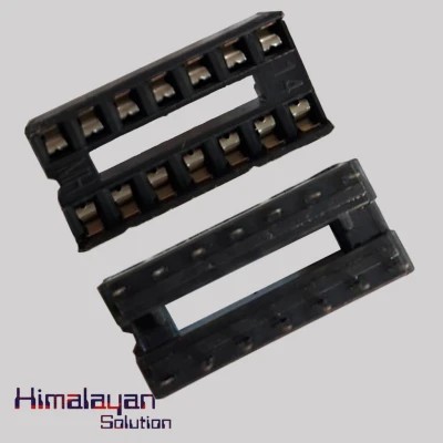 14 Pin IC Base