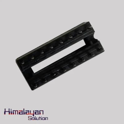 16 Pin IC Base