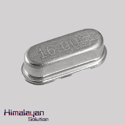 16 Mhz Crystal Oscillator