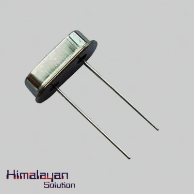 24 MHz Crystal Oscillator