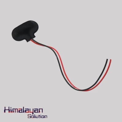 Battery Cap Without DC Jack