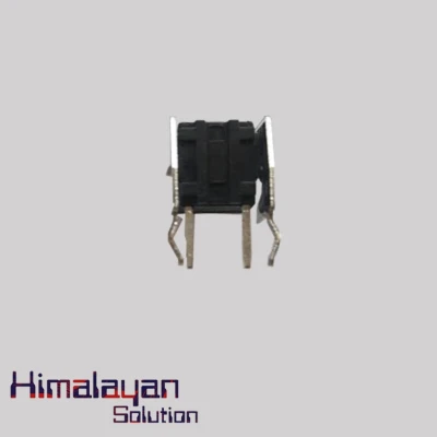 Reset Switch With Lock