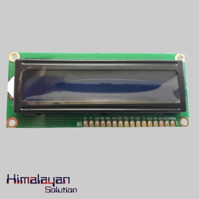 16*2 LCD Module