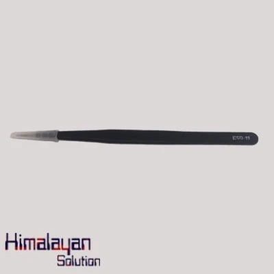 Anti Static Tweezer Set (6 Pcs)