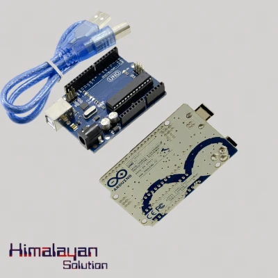 Arduino Uno R3 - Original Made in Italy without  cable