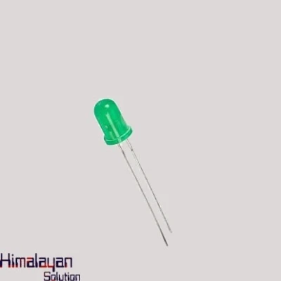 5mm Led Green