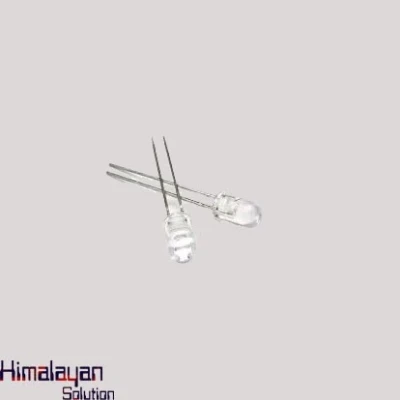 5mm Led White To Yellow