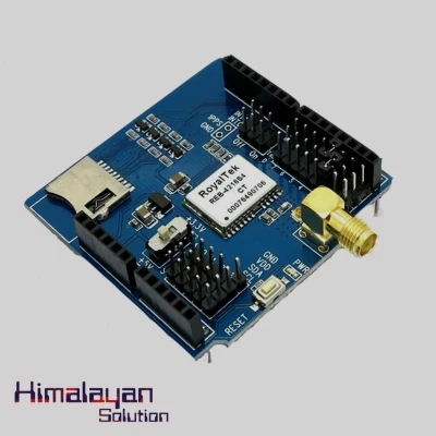 Arduino Gps Sheild