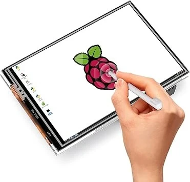 3.5 Inch Raspberry Pi LCD Display