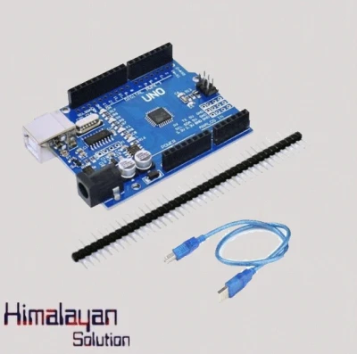 Arduino UNO R3 Clone without cable