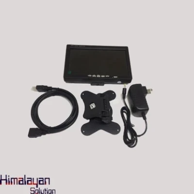 10 Inch TFT Color ICD Monitor