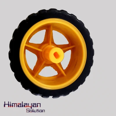 BO Motor Wheel Big