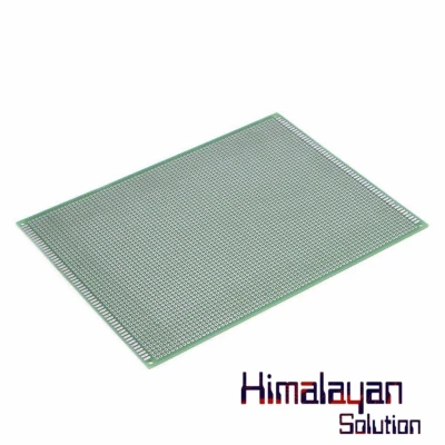 12*18cm Matrix  Board Green