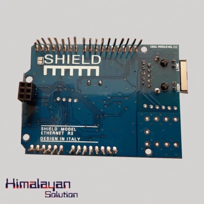 Ardunio Ethernet Shield