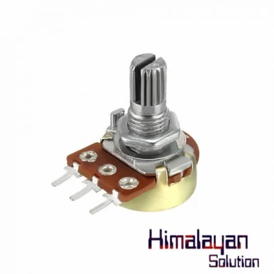 1k Potentiometer