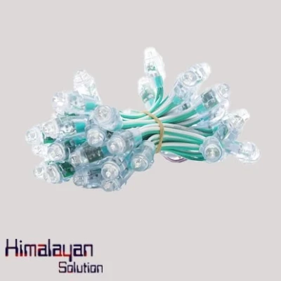 12mm Green Led Strip