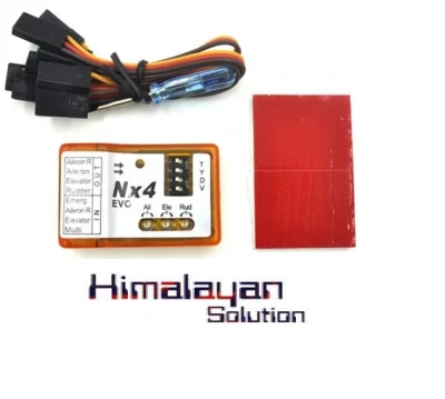 ZMR NX4 EVO FLIGHT CONTROLLER