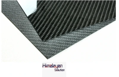 Carbon fiber sheet  50cm *40cm (1mm)
