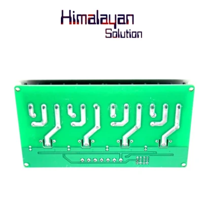 4-Channel Relay DC 12V 30A Module