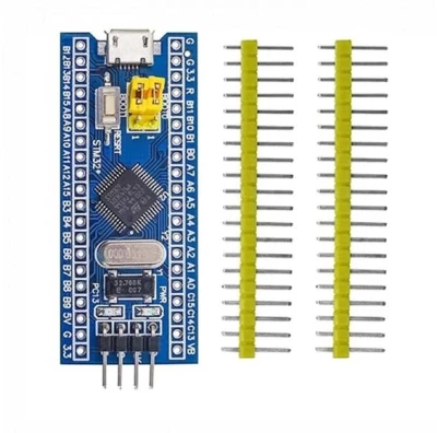 STM32F103C6T6 Bluepill ARM Minimum System Development Board Module for Arduino(Type B)