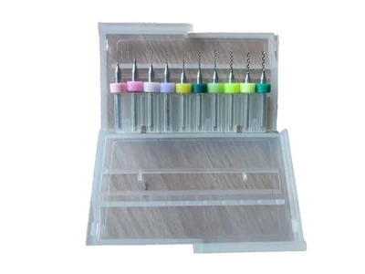 PCB Drill Bits Set 0.3mm-1.2mm