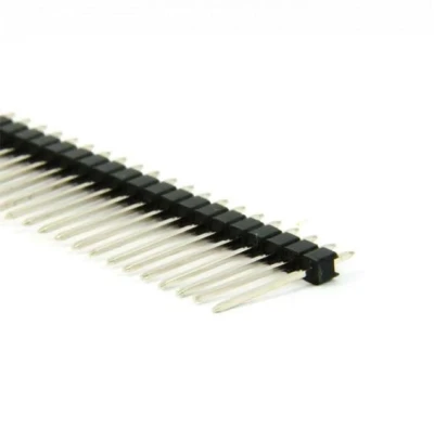 20mm Long 40 Pin Male Header
