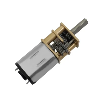 N20 Micro Gear Motor 6V 300RPM