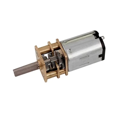 N20 Micro Gear Motor 6V 300RPM
