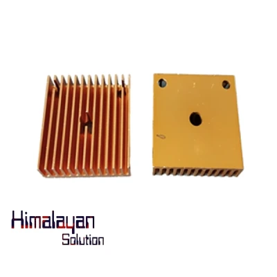 3D Printer Extruder Heat Sink