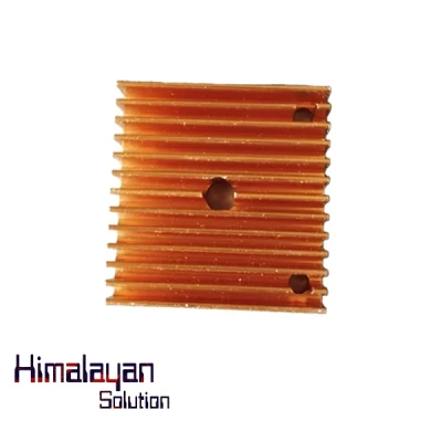 3D Printer Extruder Heat Sink