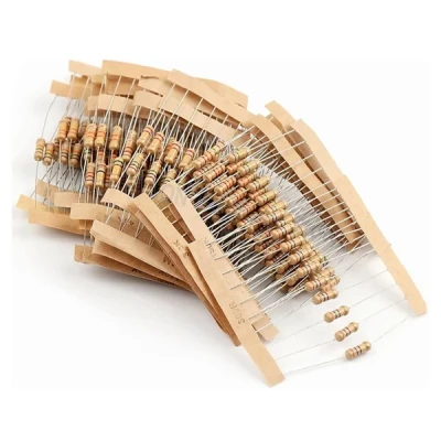 Resistor Pack 1K--27K (1 W)