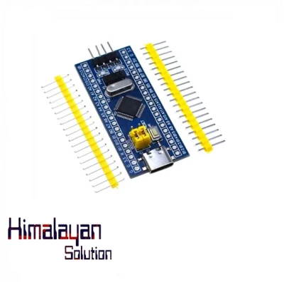 STM32 ARM STM32F103C8T6 Blue Pill (Type C)
