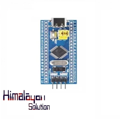STM32 ARM STM32F103C8T6 Blue Pill (Type C)