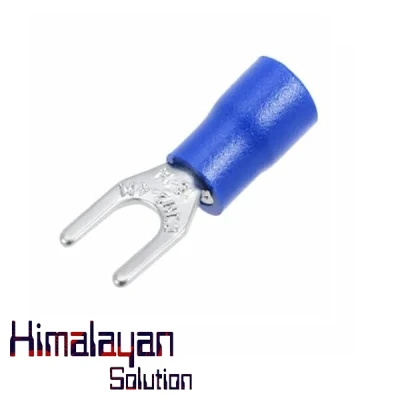 SV2-4S Insulated Fork Spade Wire Connector