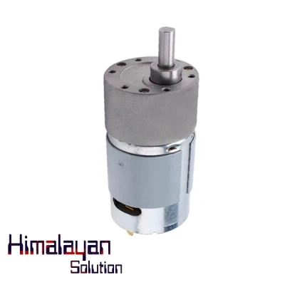DC Geared Motor 24V 50RPM
