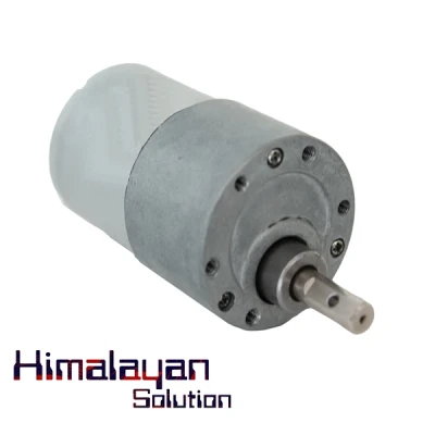 DC Geared Motor 12V 30RPM