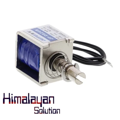 JF-0826B 10mm DC12V Solenoid