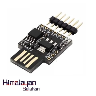 Attiny85 USB Development Board