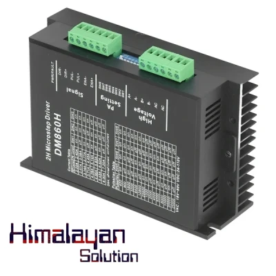 DM860H 7.2A driver for Nema Stepper Motor