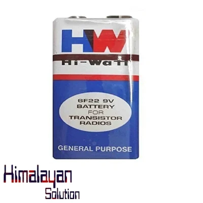 9v Battery