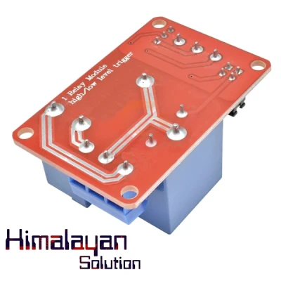 24V 30A 1 Channel Relay Module With Optocoupler Isolation