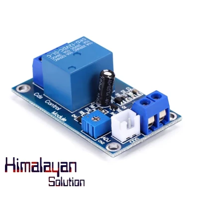 XH-M131 12V Photo-resistor Relay Module