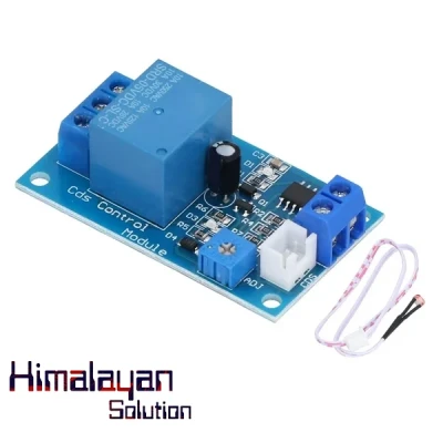 XH-M131 5V Photo-resistor Relay Module