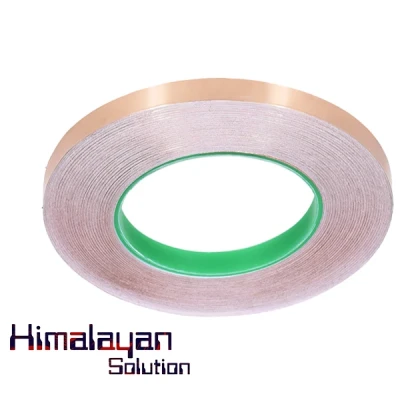 Double-Sided Conductive Heat Dissipation Copper Foil Tape (6mm x 50m)