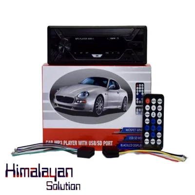 Car MP3 Player with USB/SD Port