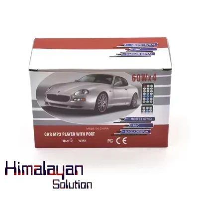Car MP3 Player with USB/SD Port