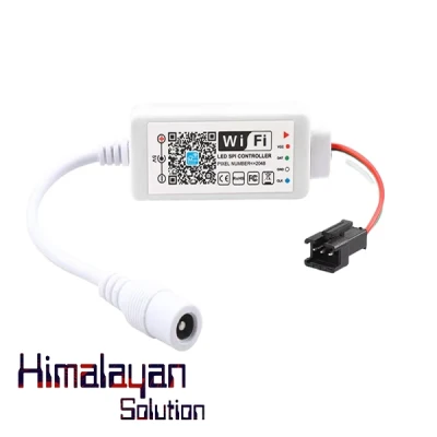 RGB Wifi  SPI LED Controller 5V