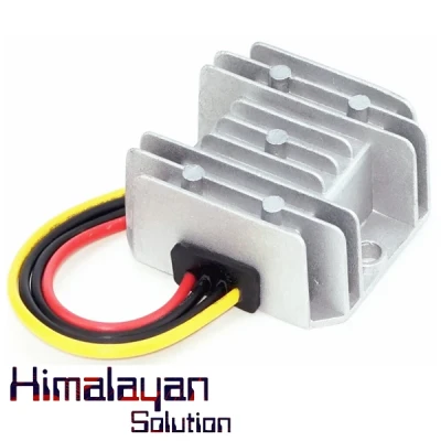 RCNUN 12/24V to 5V 10A DC-DC Converter