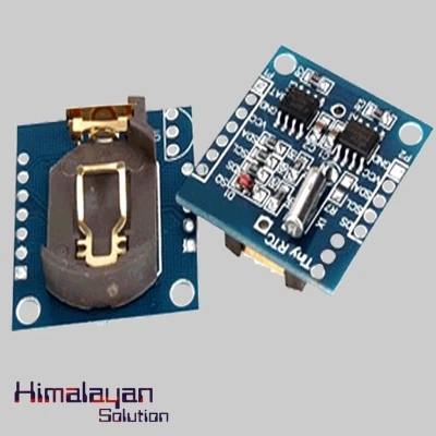 DS 1307 Clock Module