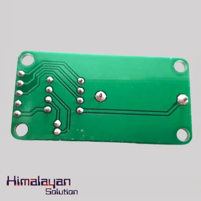 DS1302 Clock Module Without Battery